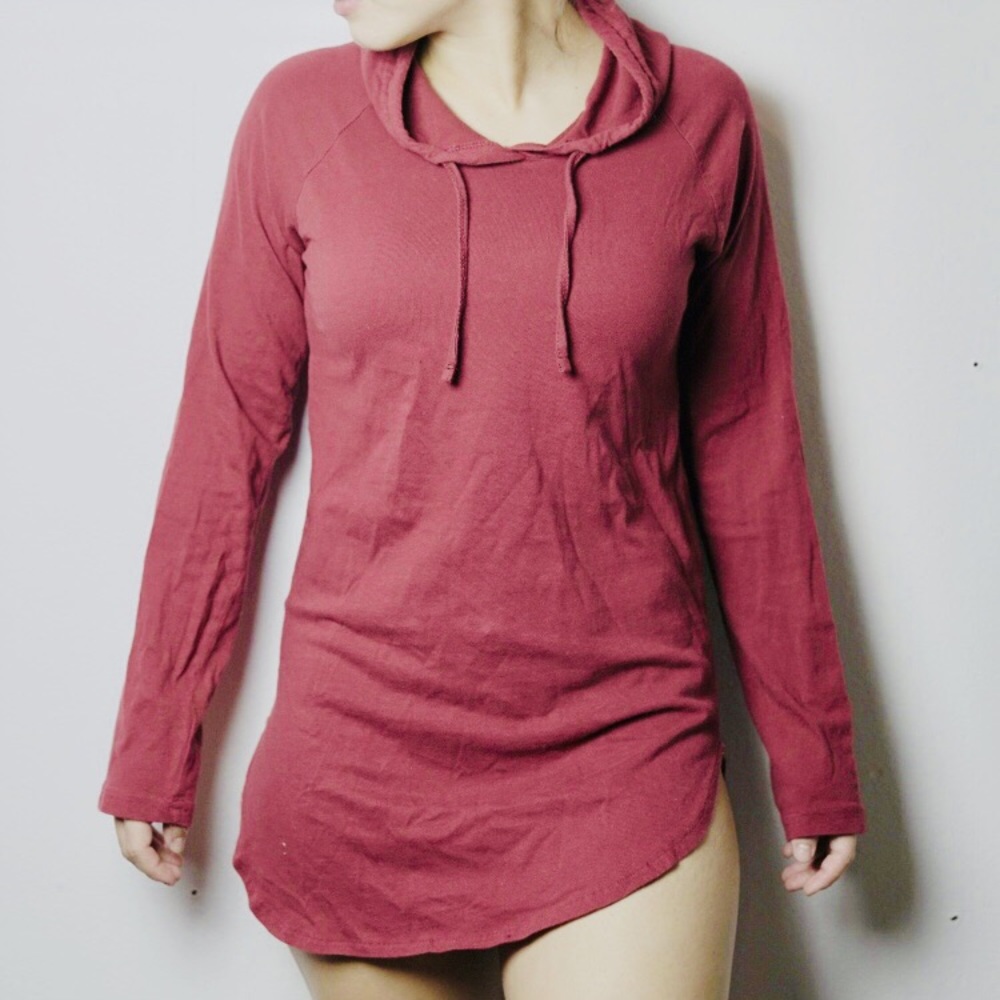 ✅SOLD // Mini Hoodie Dress 💰⬇️